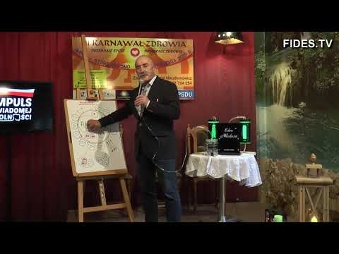 Terapia wodorem - jak to działa - Andrzej Małek