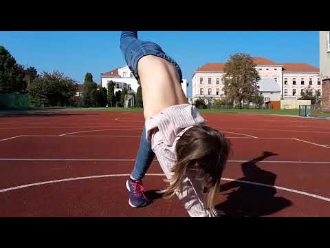 Outdoor Gymnastics Challenge