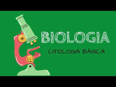CITOLOGIA BÁSICA - BIOLOGIA
