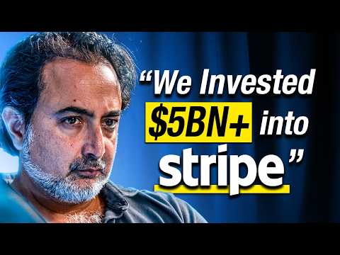 General Catalyst CEO, Hemant Taneja: Lessons Scaling GC to $40BN in AUM