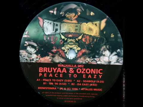 Bruyaa & Ozonic - Seawolf