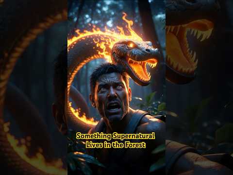 The Mystery Most Feared by Hunters  #folklore  #halloween