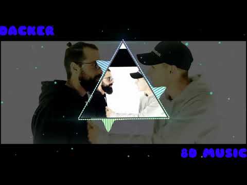 Dj Pasza x Kuban - Ta dama (8D MUSIC DACKER)