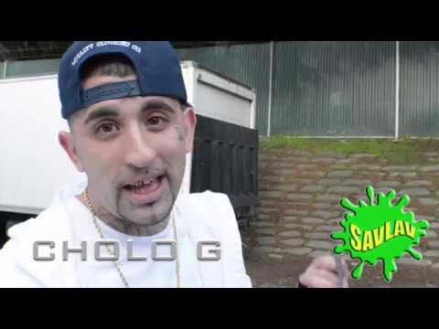 Cholo G "Music, Family & Yak Town"