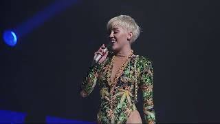 Miley Cyrus - Bangerz Tour (Live from Miami)
