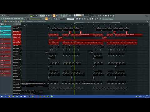 QuixSmell - CUMBIASTEP​ (demo)