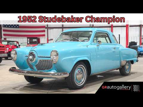 1952 Studebaker Champ (CC-2063809) for sale in Kentwood, Michigan