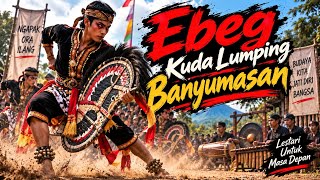 Download lagu EBEG: Kuda Lumping Banyumasan | Tradisi | Ethnic Fusion mp3
