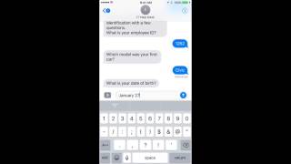 Gray Matrix - Chatbot for Resetting a Password