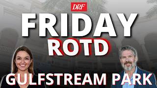 DRF Friday ROTD | Race 10 @ Gulfstream | March 6, 2026