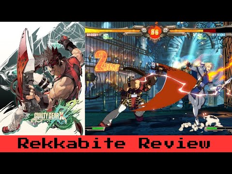 Guilty Gear Xrd Rev 2 (Review and UN-rating) PC/PS4 [Good Enough to Beat]
