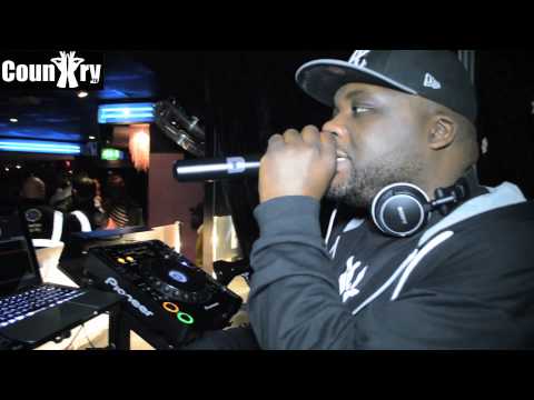 *Exclusive* CountryTV - The Launch Party with DJ Ace (1Xtra)