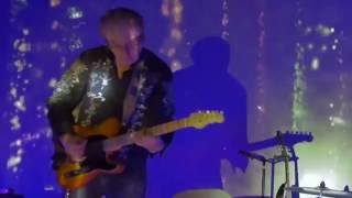 Clive Wright and Gravity Exo planet Lasercast, combined edit John Diamond/Clive Wright