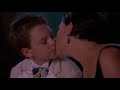 Shay Stanley Kissing Preston Waters - Blank Check (1994)