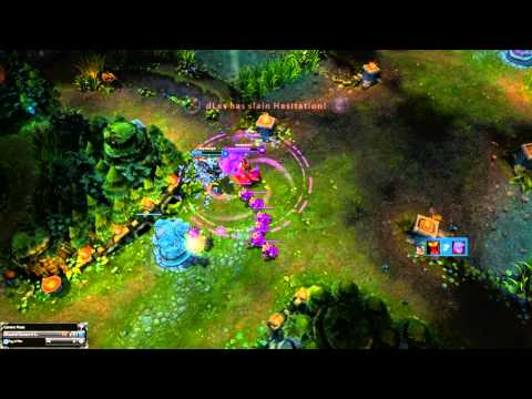 The only counter to Karthus Ults