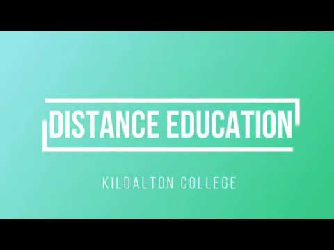 Distance Education Kildalton College