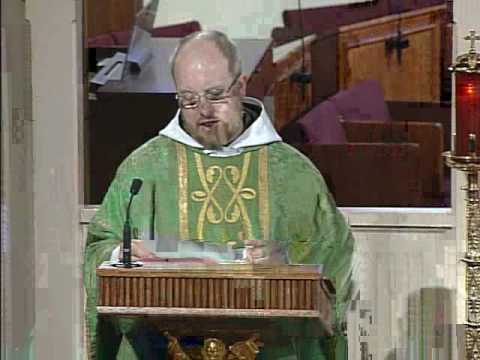 Homily May 28, 2010: Fr. Dominic Mary