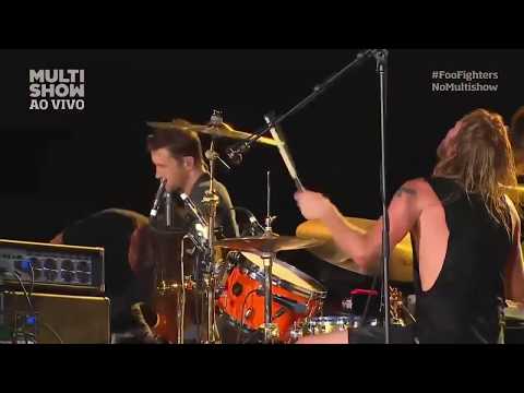Foo Fighters- Detroit Rock City (Kiss cover)