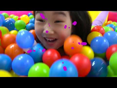 Boram dan mainan anak-anak - dalam bahasa Indonesia