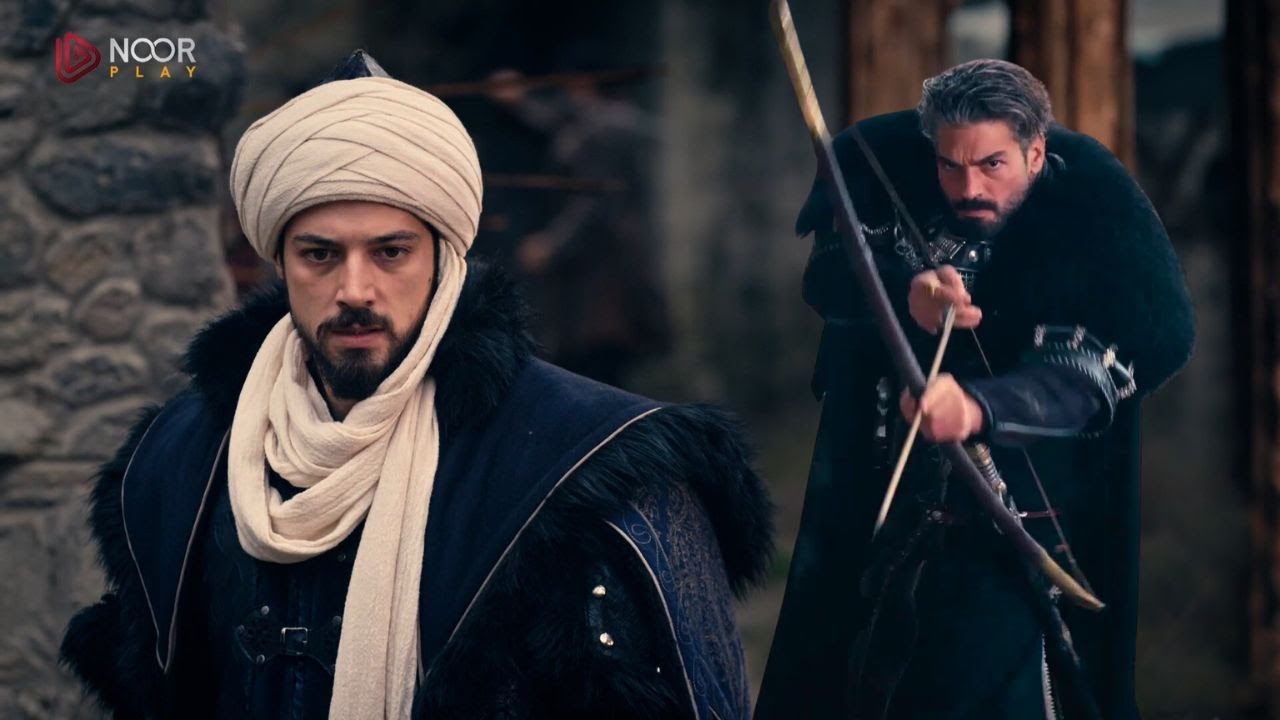 مؤامرة دموية في قلعة أرموديس! وأورهان يحارب لإنقاذ الإمبراطور من الموت 🔥⚔️