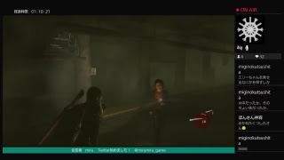 主婦のゲーム実況 　ラスアス＃4