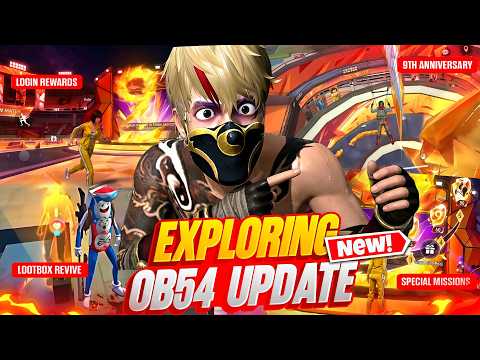 Free Fire Rayakan Anniversary ke-9! Begini Cara Dapat Hadiah Gratis