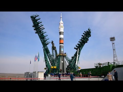 Live Russian Soyuz Launch