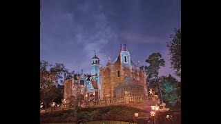 Christmas at Magic Kingdom 2023