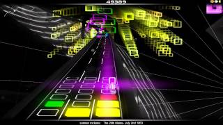 Sumner Mckane - The 20th Maine- July 2nd 1863 (Audiosurf)