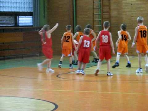 JISKRA KYJOV - JBC BRNO NEJMLADŠÍ MINI 19.12.2009