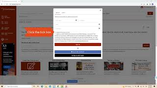Bible Gateway - Sign Up Tutorial