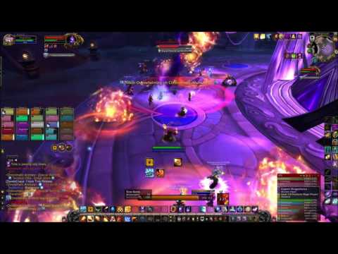 Chronomatic Anomaly Mythic killed by Winter's Heart on Silvermoon EU - MAGE POV