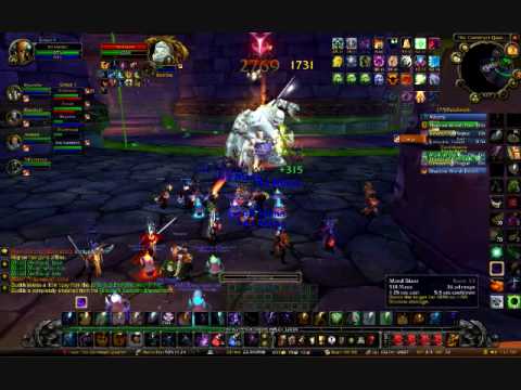 VC vs, Patchwerk 25 man