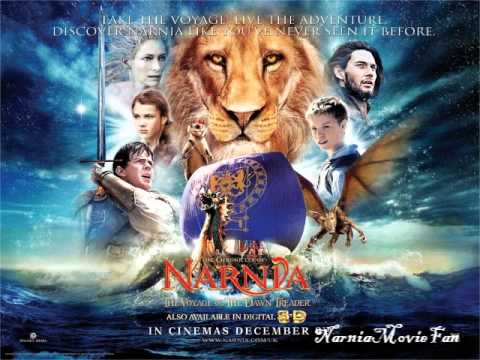 Time To Go Home- Narnia: The Voyage of Dawn Treader Soundtrack