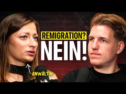 Video Thumbnail: Sie kämpft vor Gericht für Geflüchtete...😳