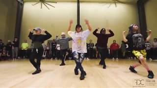 GoldLink – Pray Everyday (Survivor&#39;s Guilt) | Branden Artugue Choreography | Freedom Dance Center