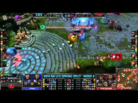 TSM Bjergsen- some of the best plays