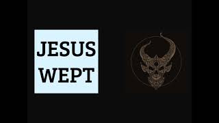 Thrashing Thursday: Jesus Wept (Demon Hunter) Audio