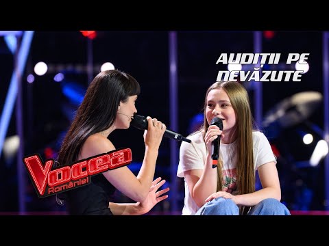 Radu Raisa - ”Don't You Remember” | Audiții pe Nevăzute | Vocea României | Sezonul 13