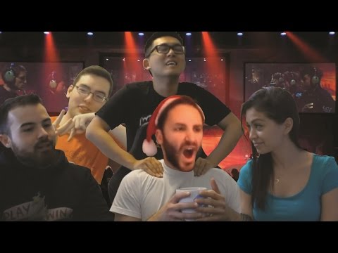 Reckful commentates Archon house cup tournament