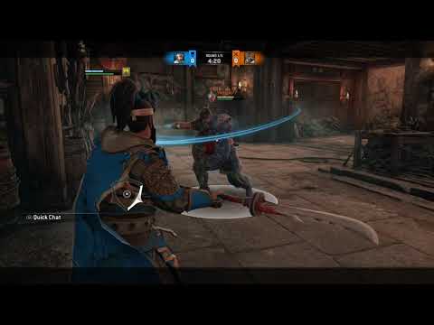 SOME GOOD FOR HONOR DUELS WITH JIANG JUN aka JJ