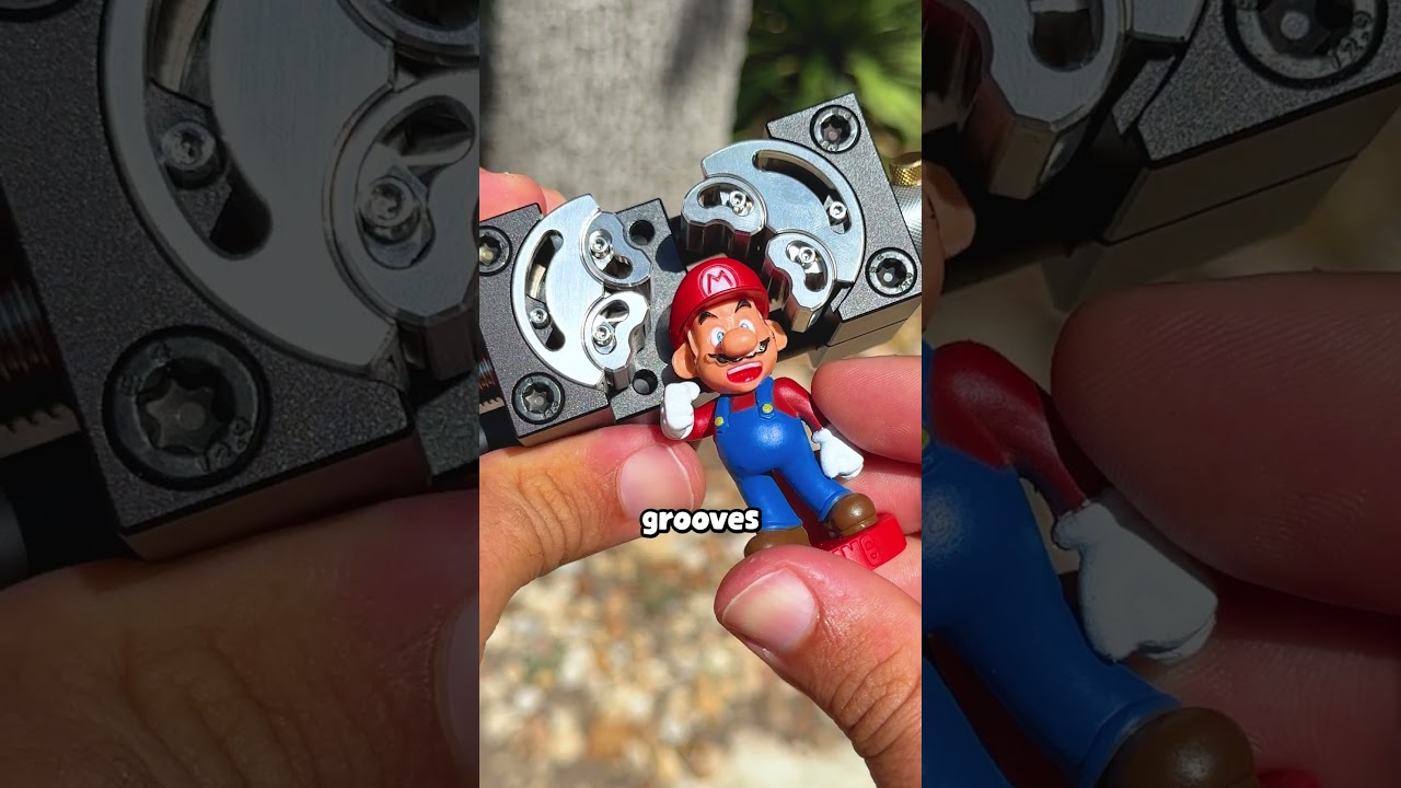 what a fractal vise looks like :]