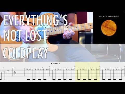 Everything's Not Lost - Coldplay