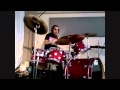 Watch Your Step - Dave Weckl (Drum Solo by Oscar Contreras)