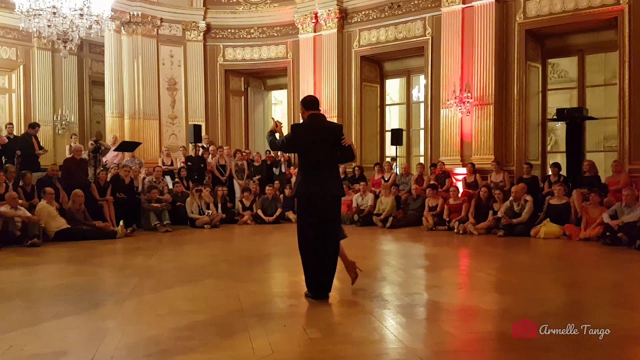 Joe Corbata y Lucila Cionci ❤ @ Festival Tango à l'Opéra de Bordeaux 2ème édition - 2018