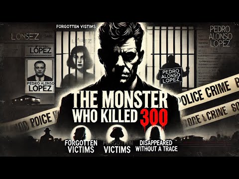THE MONSTER OF THE ANDES: How Serial Killer Pedro Alonso López Vanished Without a Trace