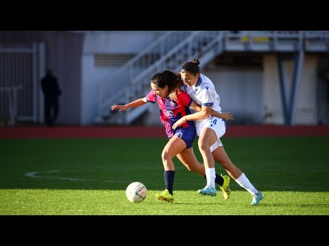 KUPA E SHQIPËRISË FUTBOLL FEMRA VLLAZNIA - TEUTA 1-2