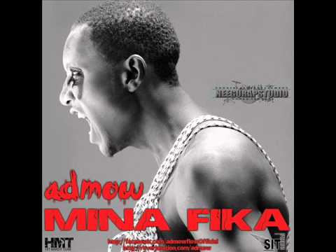 Admow - Show Love Feat Books (MINA FIKA THE MIXTAPE)
