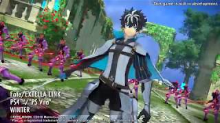 Fate/Extella Link (Chinese Subs) video 1