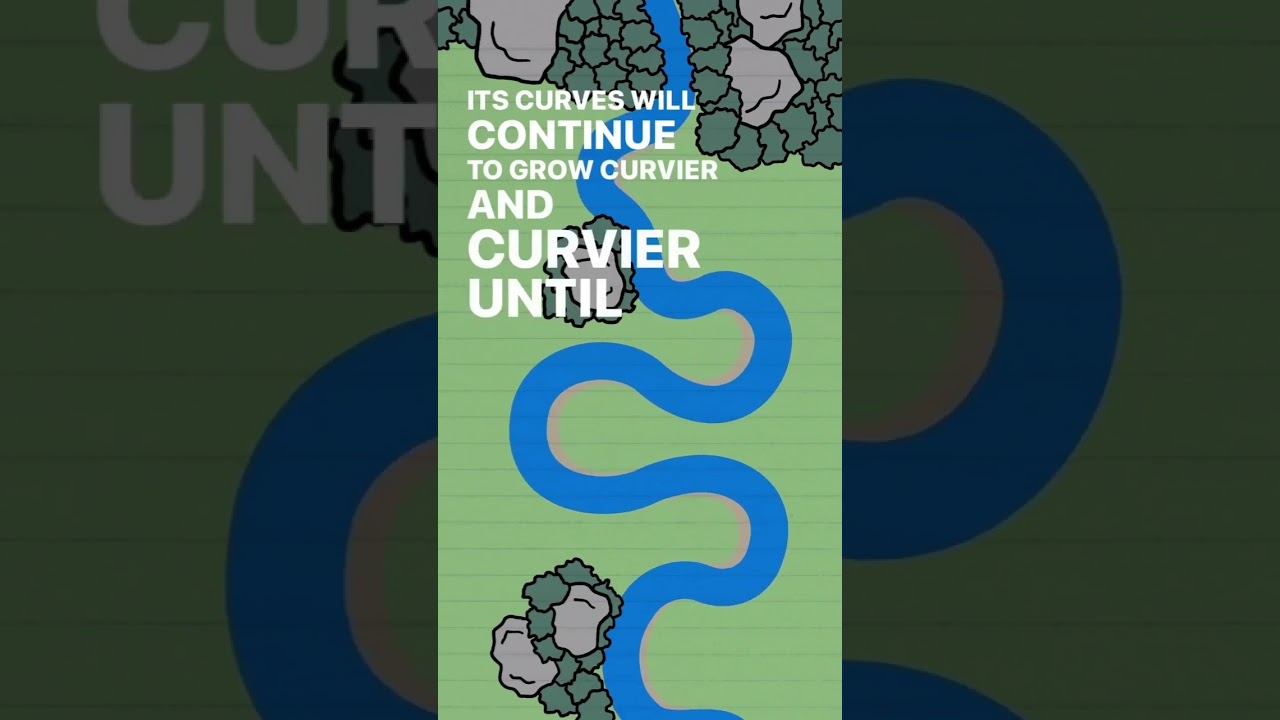 proses terbentuknya Sungai